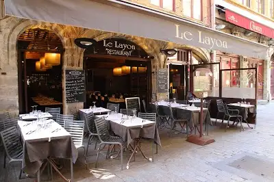 Le Layon, restaurant à Lyon