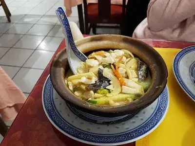 Le Lotus D or, restaurant à Toulouse