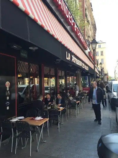 Le Louchebem, restaurant à Paris
