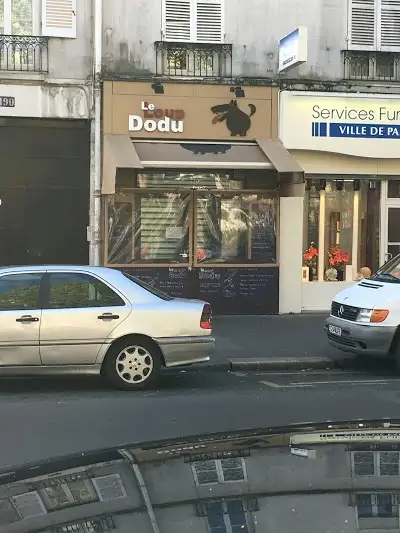 Le Loup Dodu, restaurant à Paris
