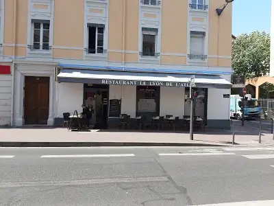 Le Lyon de l Atlas, restaurant à Lyon