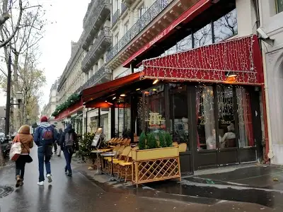 Le Madeleine 7, restaurant à Paris