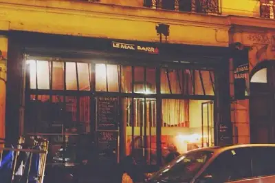 Le Mal Barre, restaurant à Paris