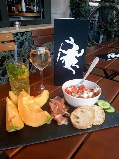 Le Maquis Cafe-Velo, restaurant à Strasbourg