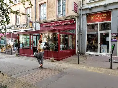 Le Marelie, restaurant à Lyon