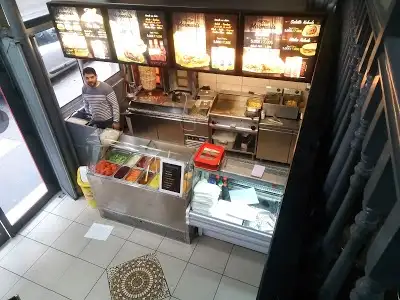 Le Marmaris, restaurant à Lyon