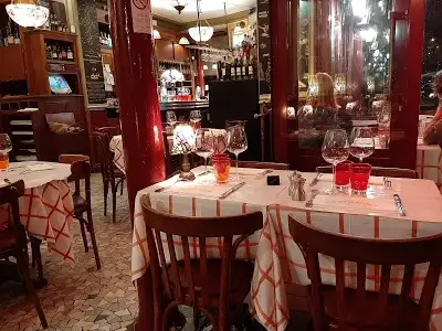 Le Mathusalem, restaurant à Paris