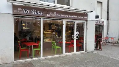 Le Med, restaurant à Lyon