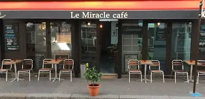 Le Miracle Cafe, restaurant à Paris