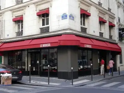 Le Mirasol, restaurant à Paris