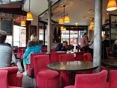 Le Mirbel, restaurant à Paris