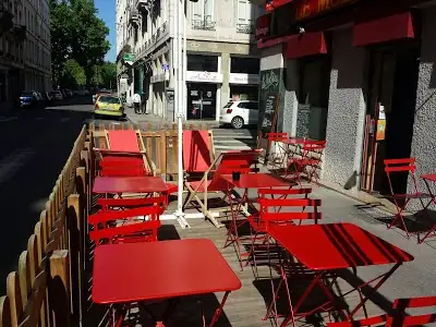 Le Moliere, restaurant à Lyon