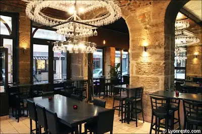 Le Moma, restaurant à Lyon