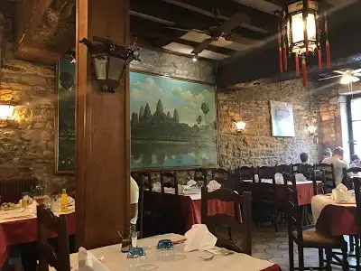Le Monde d Angkor, restaurant à Lyon