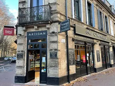 Le Montagu, restaurant à Toulouse