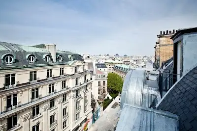 Le Montalembert, restaurant à Paris