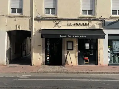 Le Moulin, restaurant à Lyon