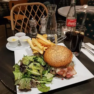 Le Murmure, restaurant à Paris