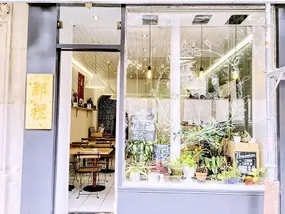 Le Na, restaurant à Paris