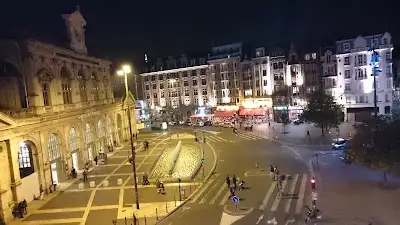 Le Napoleon, restaurant à Lille