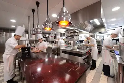 Le Neuvieme Art, restaurant à Lyon