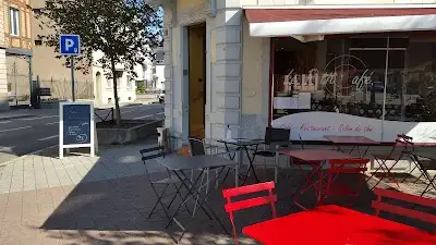 Le P tit Cafe, restaurant à Strasbourg