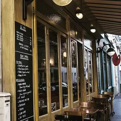 Le P tit Pere, restaurant à Paris