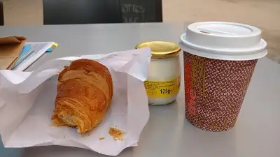 Le Pain de la Cite, restaurant à Lyon