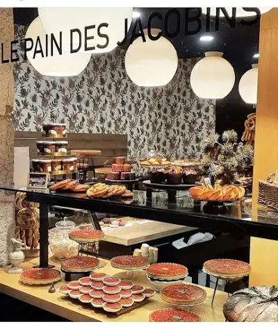 Le Pain Des Jacobins, restaurant à Lyon