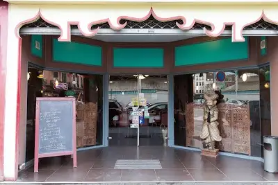 Le Palais du Kashmir, restaurant à Lille