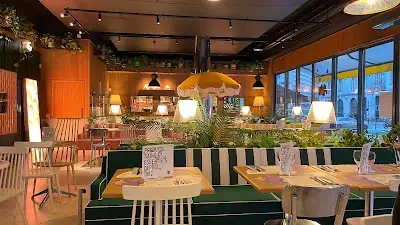 Le Paradis Du Fruit - Nantes Centre, restaurant à Nantes