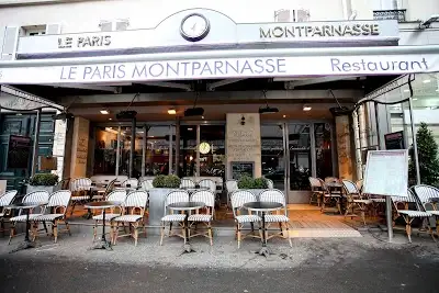 Le Paris Montparnasse, restaurant à Paris