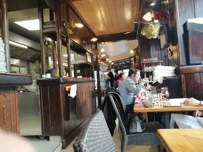 Le Patio, restaurant à Paris