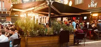 Le Pery, restaurant à Toulouse