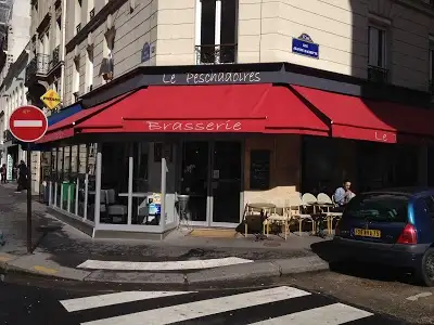 Le Peschadoires, restaurant à Paris