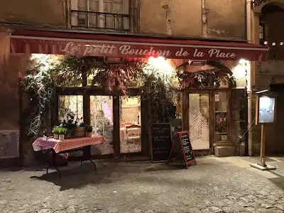 Le Petit Bouchon de la Place, restaurant à Lyon