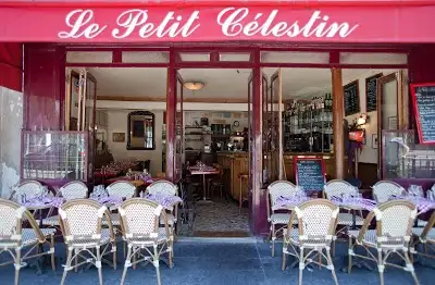 Le Petit Celestinih, restaurant à Paris