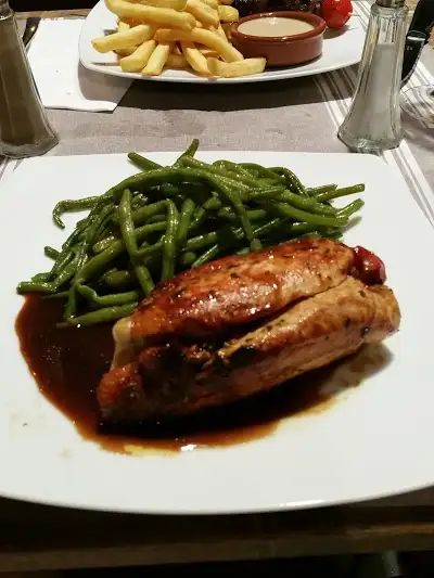 Le Petit Champenois, restaurant à Paris