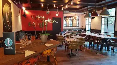 Le Petit Gorille, restaurant à Paris