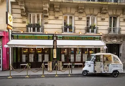 Le Petit Retro, restaurant à Paris