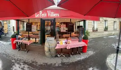le petit villiers chez Fred, restaurant à Paris