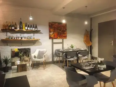 Le Pierre Scize, restaurant à Lyon