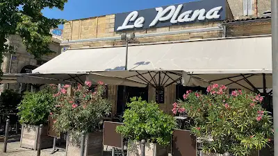 Le Plana, restaurant à Bordeaux