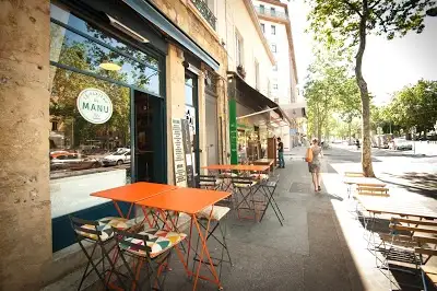 Le Plateau De Manu, restaurant à Lyon