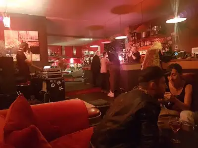 Le Poisson Rouge, restaurant à Bordeaux