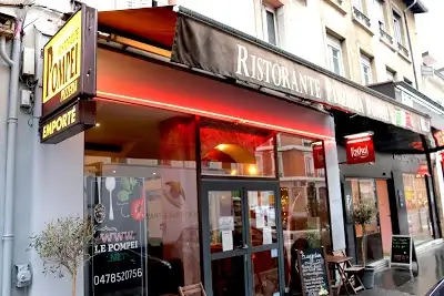 Le Pompei, restaurant à Lyon