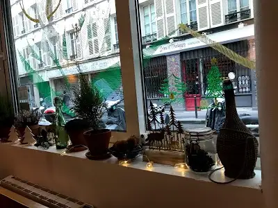 Le Potager de Charlotte, restaurant à Paris