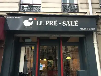 Le Pre Sale, restaurant à Paris