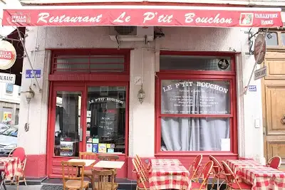 Le Ptit Bouchon, restaurant à Lyon