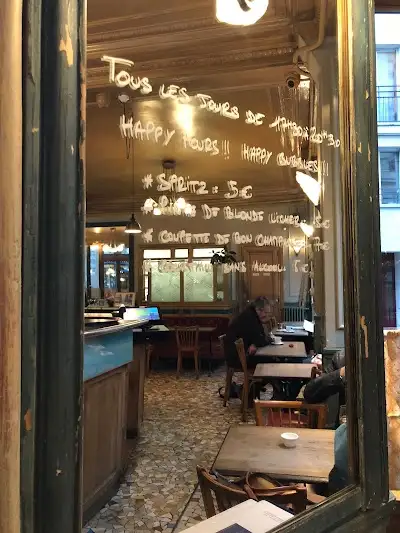 Le Pure Cafe, restaurant à Paris